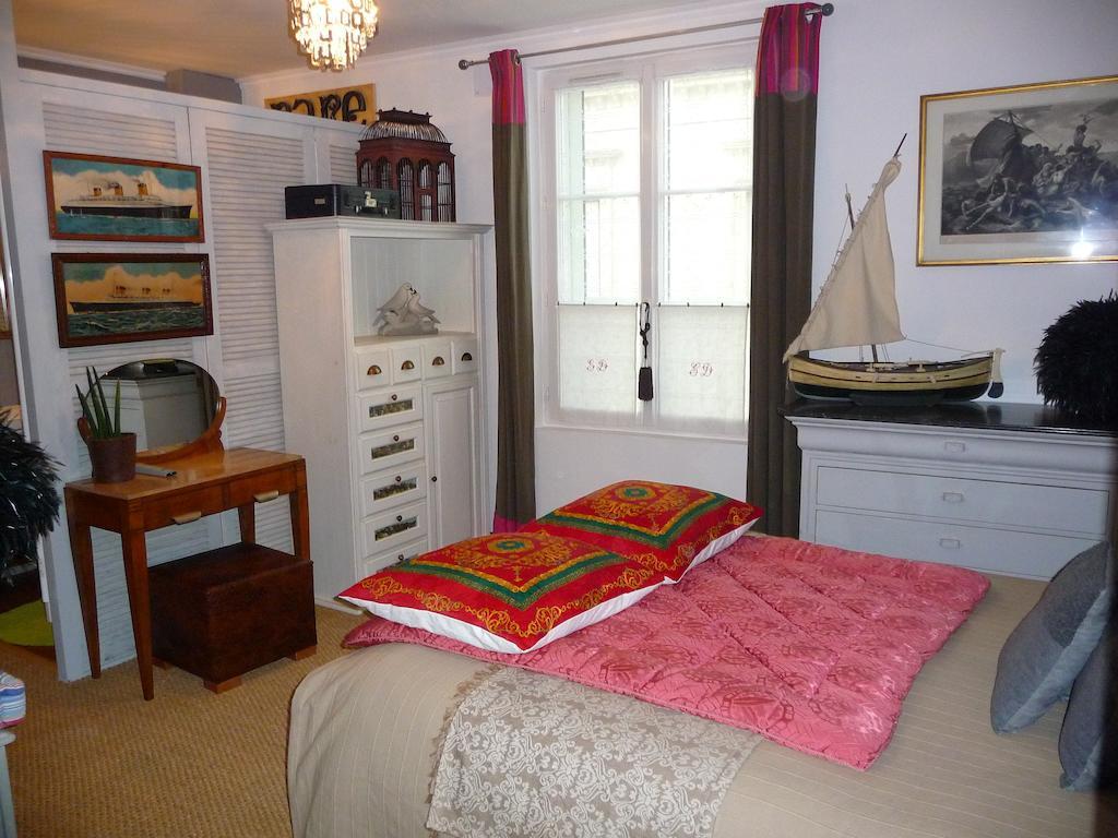 Bed and Breakfast Escale de Loire à Chouzé-sur-Loire Extérieur photo