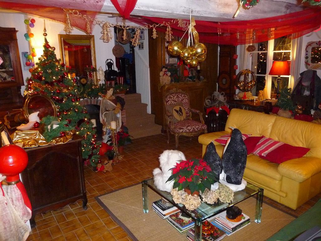 Bed and Breakfast Escale de Loire à Chouzé-sur-Loire Extérieur photo