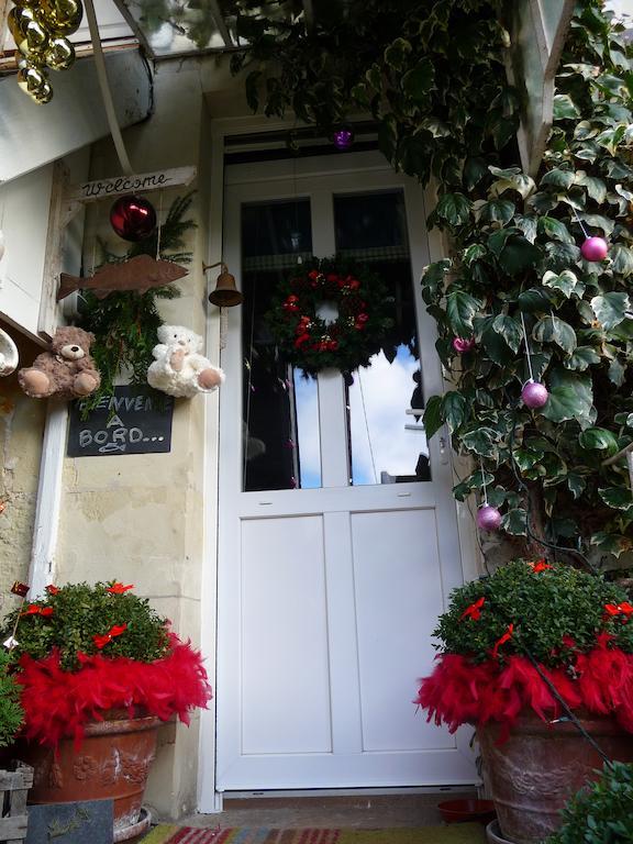 Bed and Breakfast Escale de Loire à Chouzé-sur-Loire Extérieur photo
