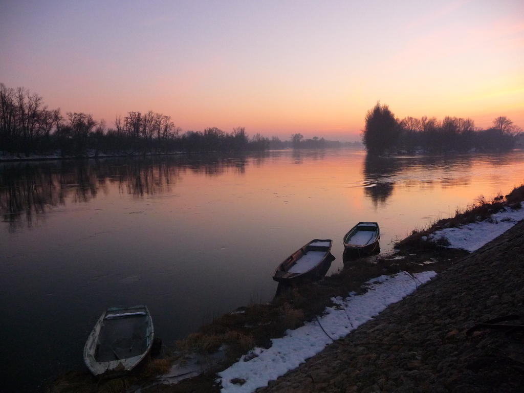 Bed and Breakfast Escale de Loire à Chouzé-sur-Loire Extérieur photo