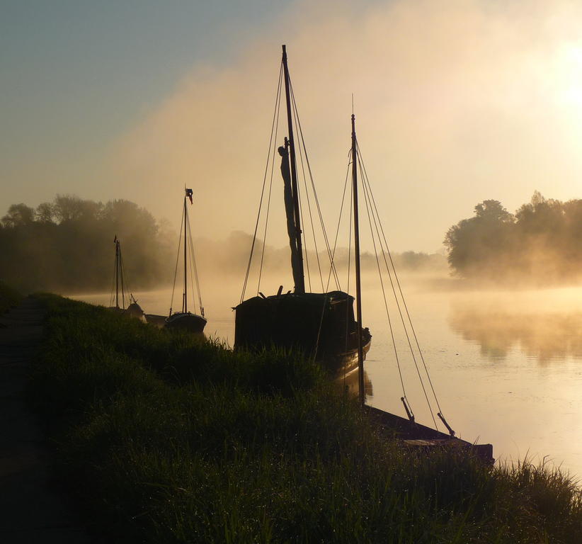 Bed and Breakfast Escale de Loire à Chouzé-sur-Loire Extérieur photo