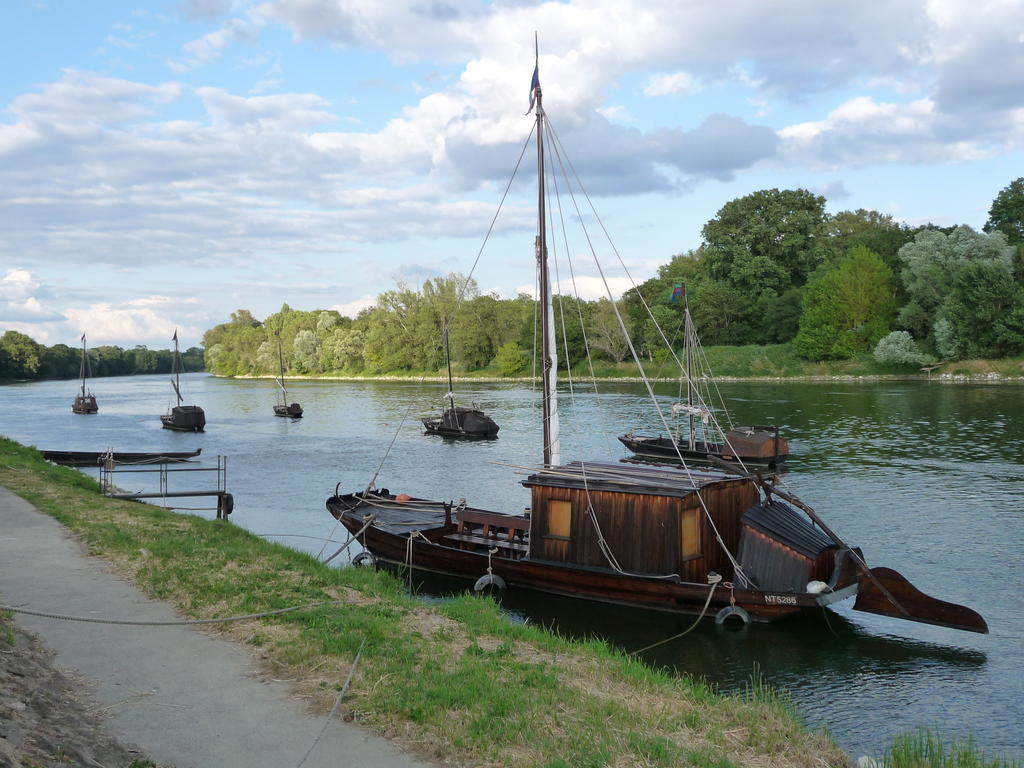 Bed and Breakfast Escale de Loire à Chouzé-sur-Loire Extérieur photo