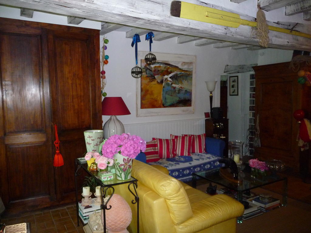 Bed and Breakfast Escale de Loire à Chouzé-sur-Loire Extérieur photo