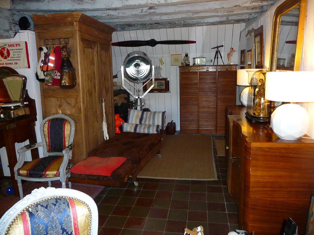 Bed and Breakfast Escale de Loire à Chouzé-sur-Loire Extérieur photo