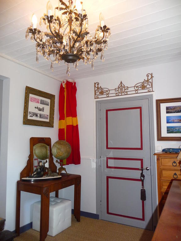 Bed and Breakfast Escale de Loire à Chouzé-sur-Loire Extérieur photo
