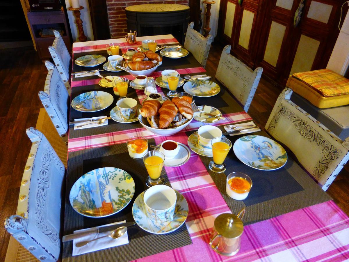 Bed and Breakfast Escale de Loire à Chouzé-sur-Loire Extérieur photo